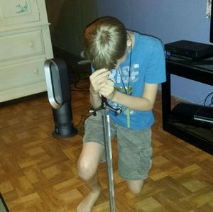 Meet your Posher, Will